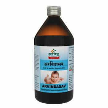 Arvindasav Label 200 n 450 ML V.2 350x350 1
