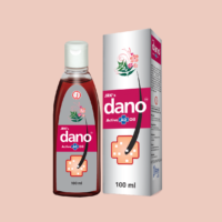 Dano oil 100 ml upto 15% off Dr.jrk siddha research pharma