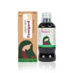 femiguard gold syrup 200 ml apex laboratories