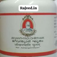 JEEVANTYADI GHRITAM