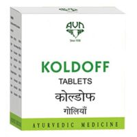 koldoff tablets 120 tabs upto 20% off AVN ayurveda