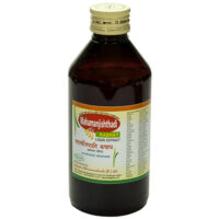 maha manjishthadi kashaya 200 ml upto 20% off nagarjun pharma gujarat