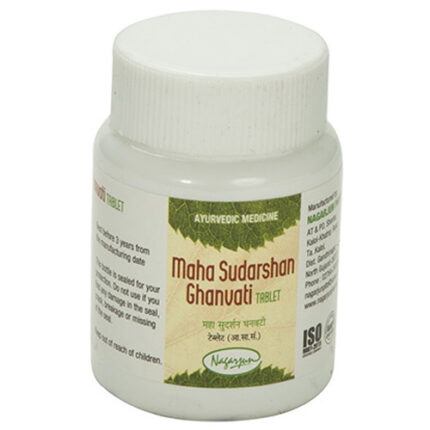 mahasudarshan ghanvati 1200tab upto 20% off free shipping nagarjun pharma gujarat