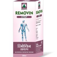 removin syrup 1ltr Bharadwaj Pharmaceuticals Indore