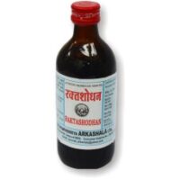 raktashodhan 200 ml The Ayurveda Arkashala