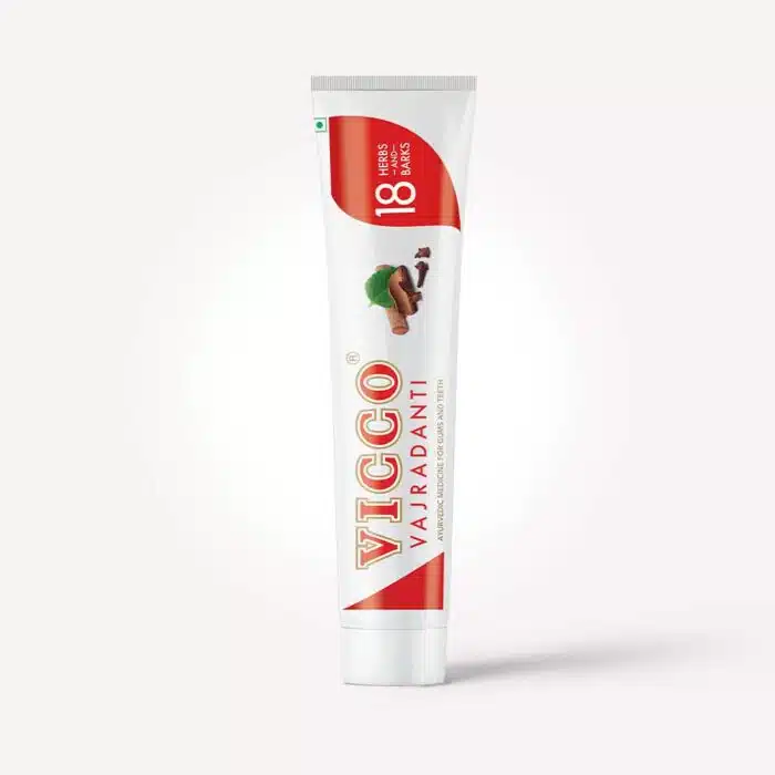 vicco tooth paste vajradanti 50 gm Vicco Laboratories