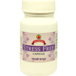 stress free cap 120cap upto 20% off bhardwaj pharaceuticals indore