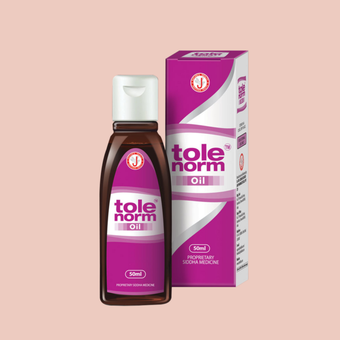Tolenorm oil 100 ml upto 15% off Dr. jrk siddha Research Pharma