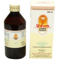 Udum syrup 400 ml upto 20% off nagarjun pharma gujarat