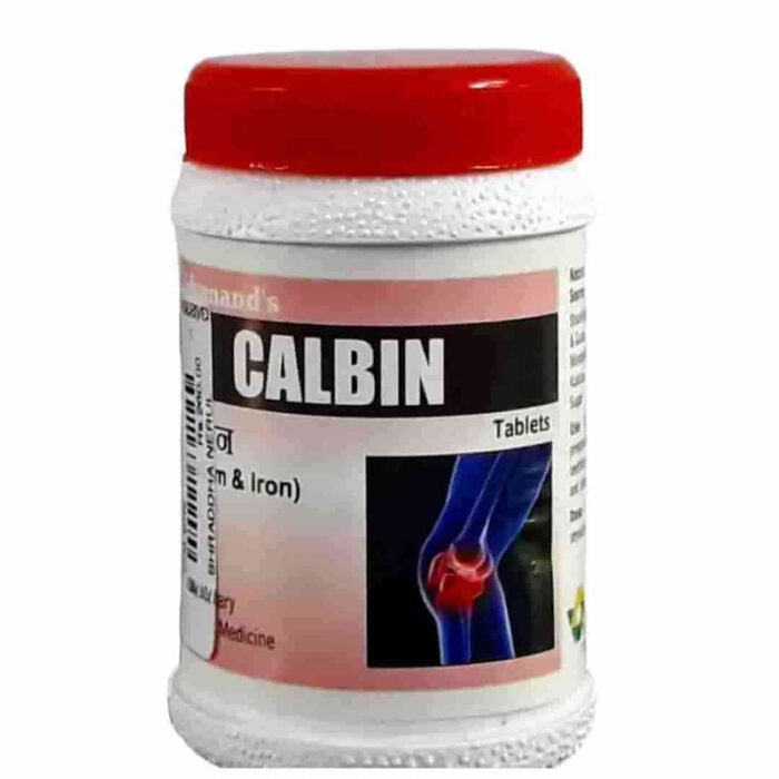 calbin 100tab upto 15% off Vidyanand Labs Pvt.Ltd