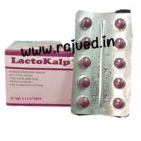 Lacta M lactokalp 10tab chaitanya pharmaceuticals - Image 2