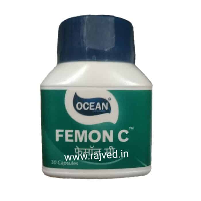 femon c capsule 60cap upto 10% off ocean lifecare