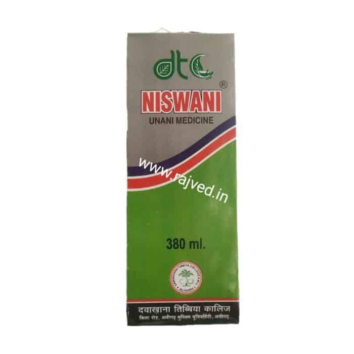 niswani unani medicine 380ml dawakhana tibbiya