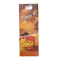 ayurex oil 20ml upto 10% off Anandi Pharmaceutical