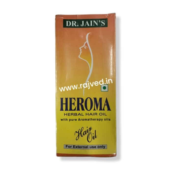 heroma 100 ml Dr Jains Forest Herbals
