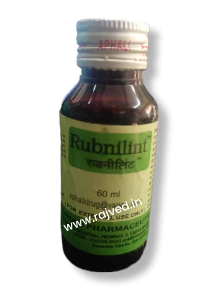 rubnisol oil 60 ml upto 15% off Aphali Pharmaceuticals Ltd