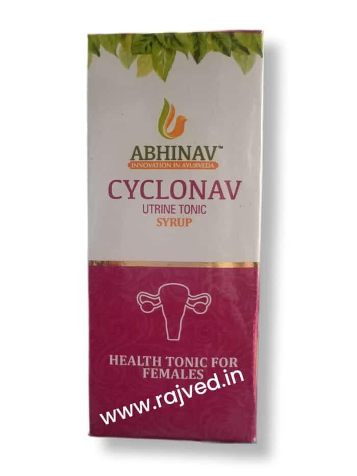 cyclonav syrup 200ml Abhinav Healthcare Produc