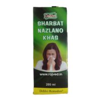 sharbat nazlano khas 400ml Dehllvi Naturals