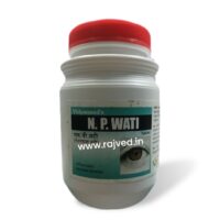 N. P. vati 500tab upto 20% off free shipping Vidyanand Labs Pvt.Ltd