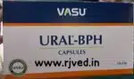 Ural-BPH capsule 60cap Vasu Pharmaceuticals - Image 2