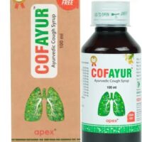 cofayur cough syrup 100 ml Apex Laboratories Pvt Ltd