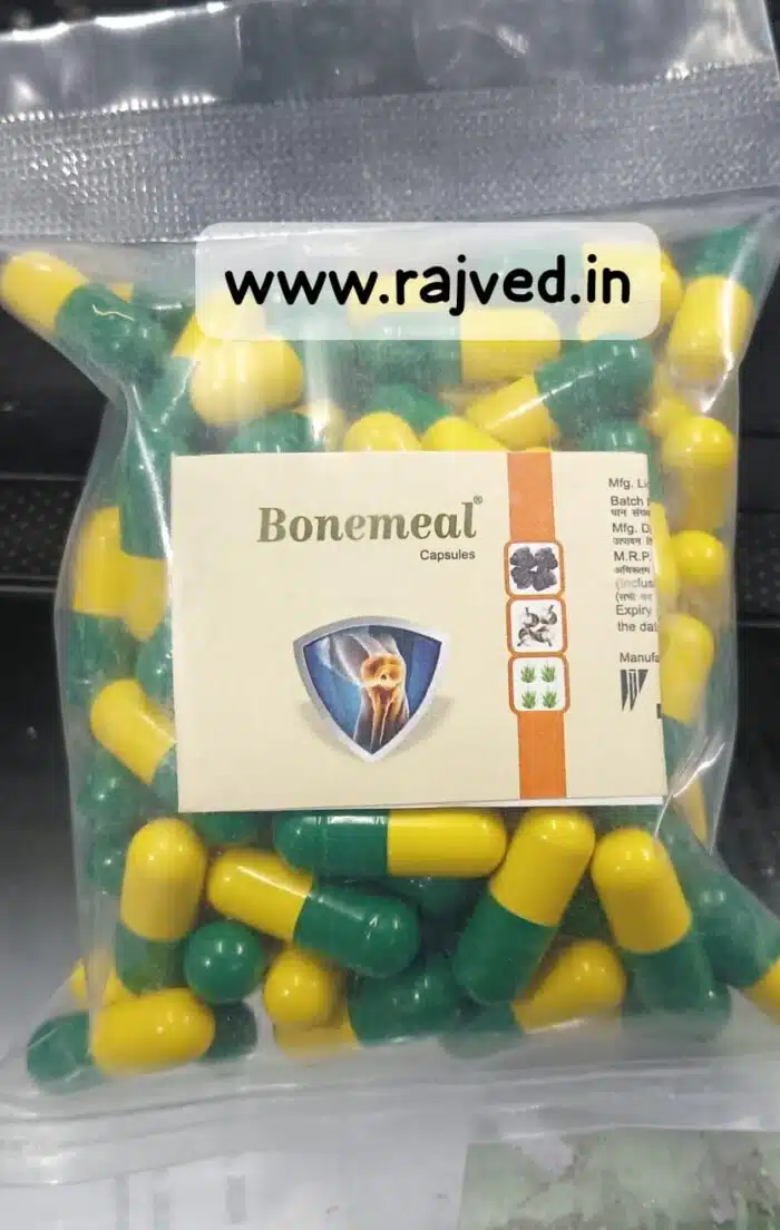 bonemeal capsule 100 cap win trust pharmaceuticals ltd - Image 2