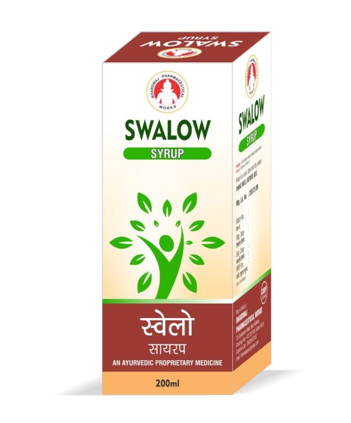 swalow syrup 1ltr bhardwaj pharmaceuticals indore