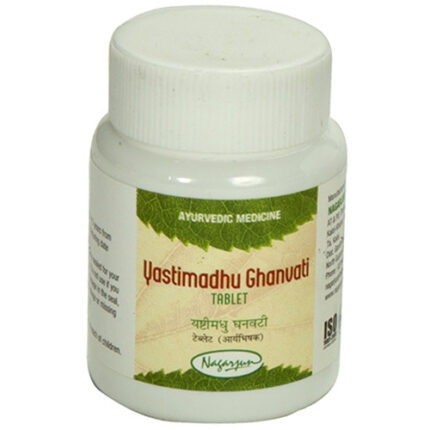 yashtimadhu ghanvati 1200tab upto 20% off free shipping Nagarjun Pharma Gujarat