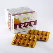 RG-plus capsule 100 cap upto 15% off kerala ayurveda Ltd