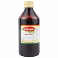 abhayadi kashay 200 ml nagarjun pharma gujarat