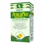 arnika plus triofer 100 ml oil + 50 tablet Allens