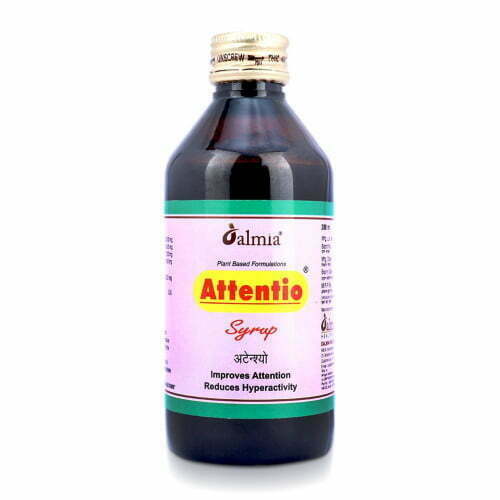 Attentio Syrup
