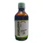 ayurcarmin syrup 400 ml Bharadwaj Pharmaceuticals Indore