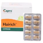 hairich capsule 100caps Capro Pharma