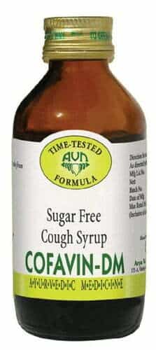 cofavin dm cough syrup 122