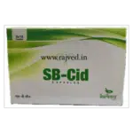ovacid SB- CID capsule 60cap Shree Bramhachaitnya Ayurveda