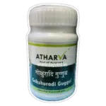 gokshuradi guggul 2000tab atharva ayurved pharma