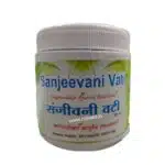 sanjivani vati 100gm upto 20% off bagewadikar best buy