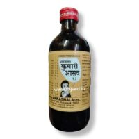 kumari asava no 3 200 ml the ayurved arkashala