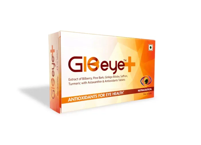 gloeye plus