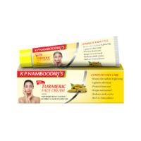 turmeric fairness cream 25gm K P Namboodiris Ayurvedic