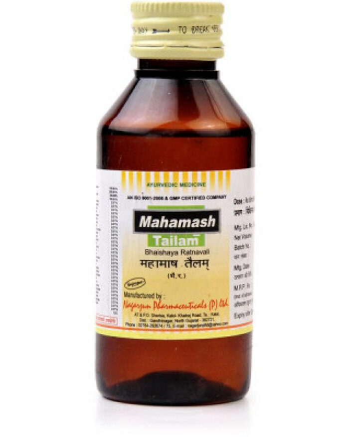 mahamash tailam 1000 ml upto 20% off Nagarjun Pharma Gujarat