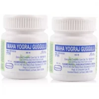 mahayograj guggul 40tab hamdard lab