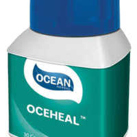 oce heal cap 30 capsule ocean lifecare products