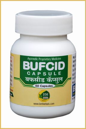 bufcid capsules 120cap blumax pharma