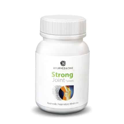 Strong Joint provides critical nourishment to the body’s bones and cartilages, lowers joint discomfort, and improves flexibility. It is beneficial in keeping bones strong and robust.