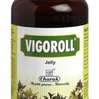 vigoroll jelly 500 gm charak pharma mumbai