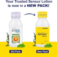sensur lotion 50 ml