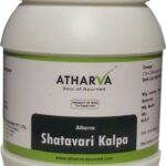 shatavari kalp 200 gm Atharva Ayurved Pharma