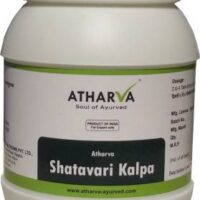 shatavari kalp 200 gm Atharva Ayurved Pharma